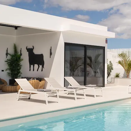 Toro By Buenavilla Villa Puerto Calero